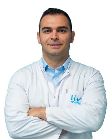 Doç. Dr. Akın Torun