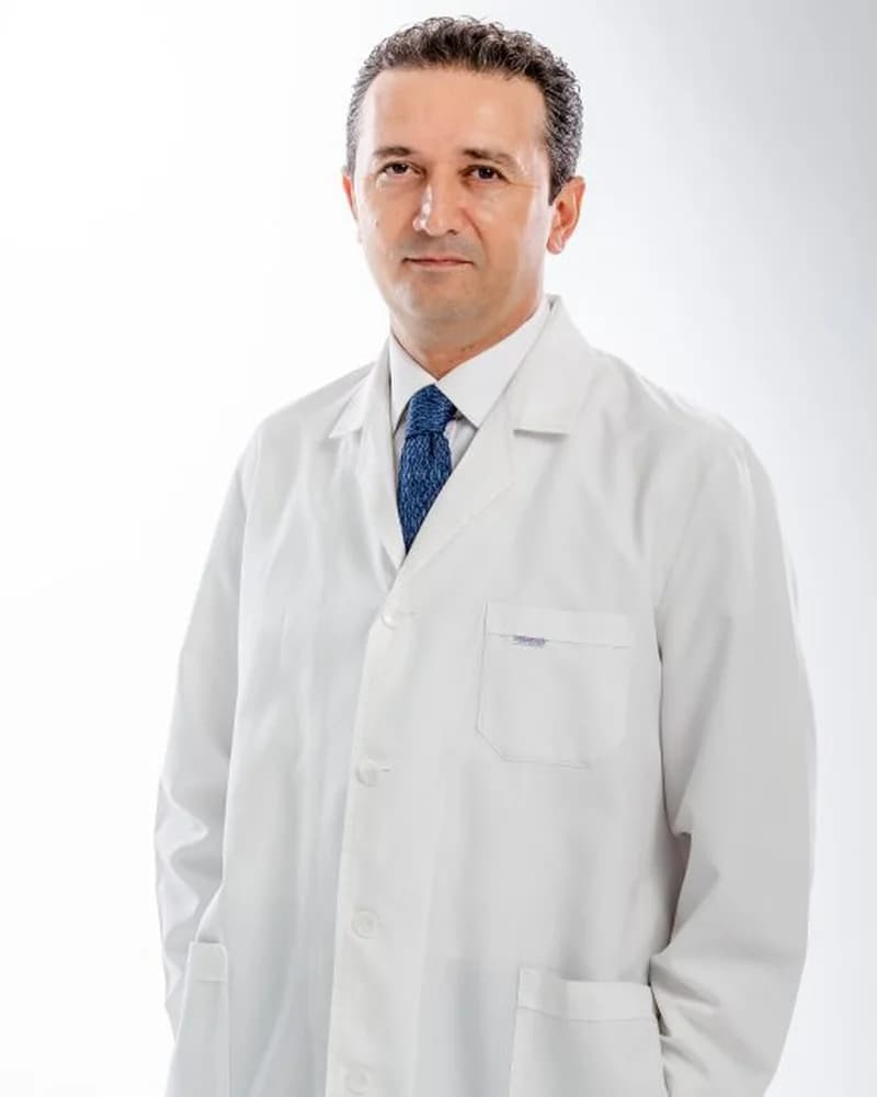 Prof. Dr. Demirhan Dıraçoğlu