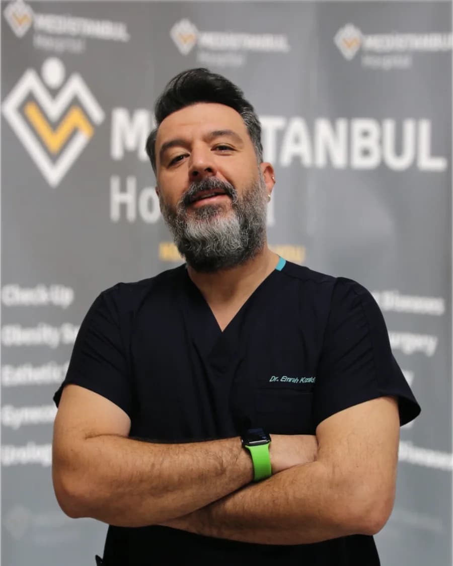 Op. Dr. Emrah Kızıldağ
