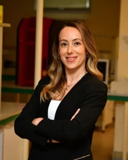 Prof. Dr. Özge Çelik